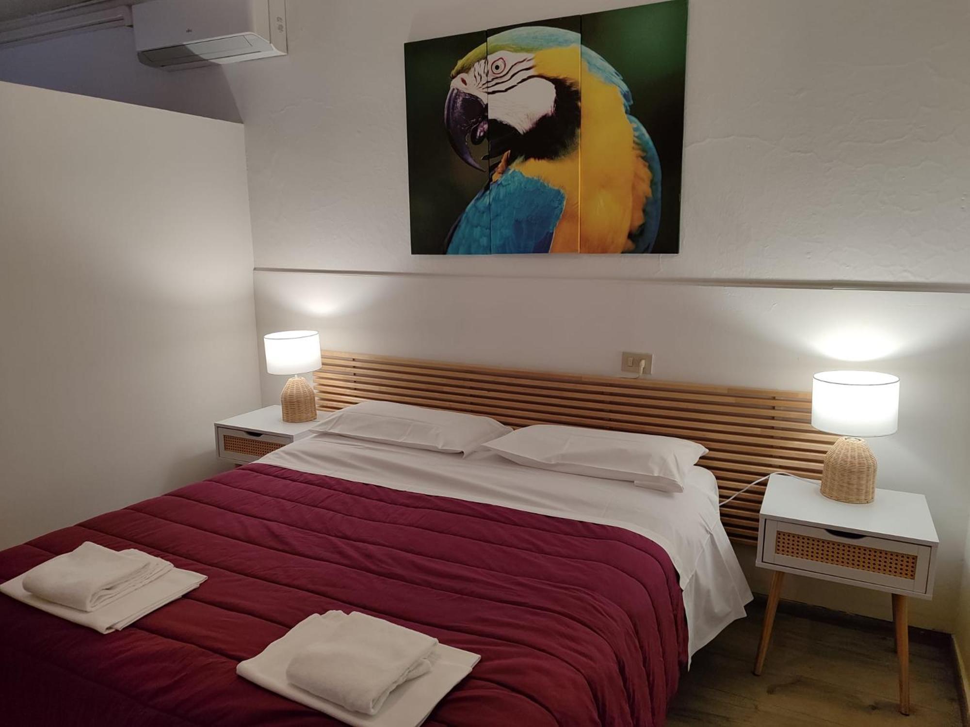 Guesthouse Da Giosue ฟลอเรนซ์ ภายนอก รูปภาพ