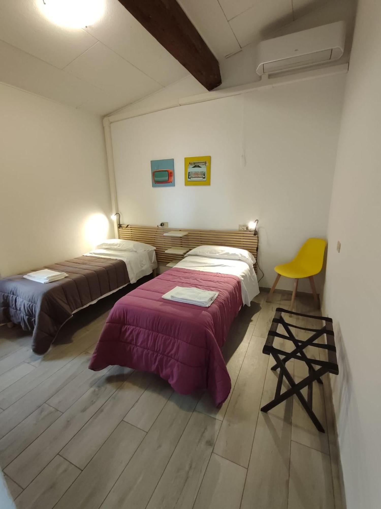 Guesthouse Da Giosue ฟลอเรนซ์ ภายนอก รูปภาพ